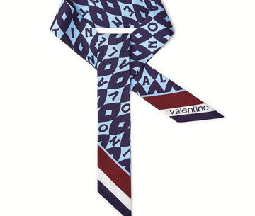 Valentino 22FW WW2E6017 JTU Silk Scarf 36412665