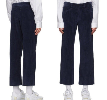 MAISON MARGIELA メゾンマルジェラ S50KA0615 コーデュロイ トラウザー 46318735