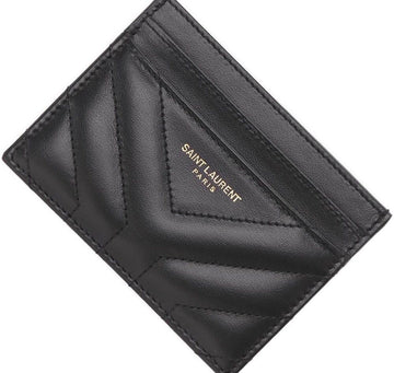 SAINT LAURENT カードケース DV701 650954 40727382