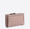 Valentino Rockstud Long Wallet NW2P0301BOL 30481366 [P]
