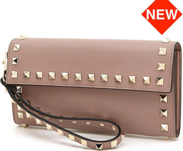 Valentino NW2P0225.P45 Strap Long Wallet 30481421