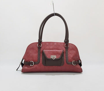 SALVATORE FERRAGAMO Gancini Verzierte Tote Bag 46320061