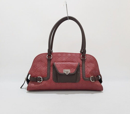 SALVATORE FERRAGAMO Gancini Verzierte Tote Bag 46320061
