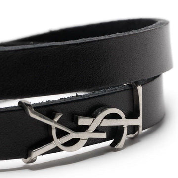 Saint Laurent Double Bracelet 646558 0IH0E 32712461