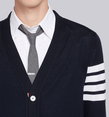 Thom Browne MKC002A Armband Cardigan 30481111