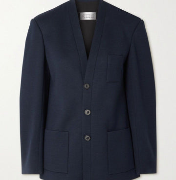 MAISON MARGIELA S50BN0504 Milano Stitch Jacket 41020301