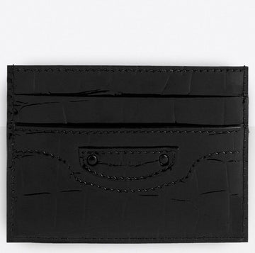 Balenciaga Neoclassic Card Holder 30481088