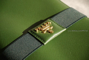 PRADA Saffiano Lange Geldbörse 30481141