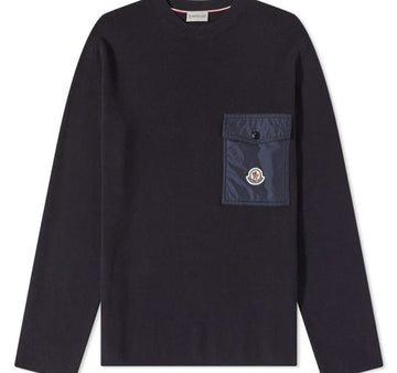 Moncler 9C00001 M1113 743 Logo Knit 32907975