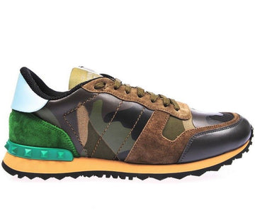 VALENTINO ロックスタッド スニーカー 41 30480301