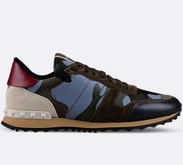 VALENTINO Camouflage Rockstud E36 30480276