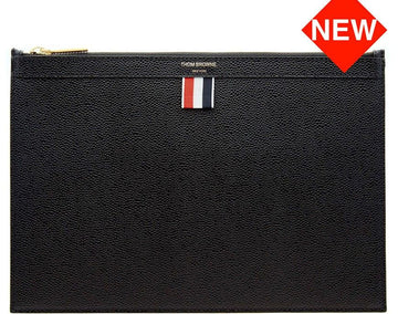THOM BROWNE ミディアム クラッチ 30481024