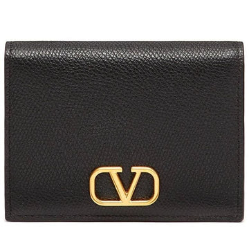 VALENTINO SNP Signature V Logo Kartenetui 23SS0R39 37733432