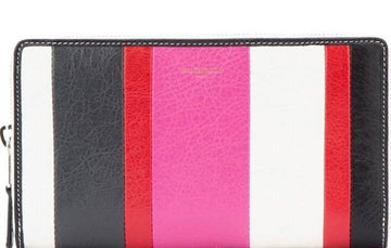 Balenciaga Zipper Long Wallet 443655DE90N 30481379