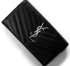Saint Laurent BOW02 Long Wallet 1000 32712450 [P]