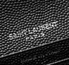 Saint Laurent BOW02 Long Wallet 1000 32712450 [P]