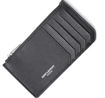 Saint Laurent Card Wallet 609362 BTY0N 30480942 [P]