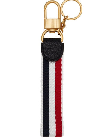 THOM BROWNE Schlüsselanhänger Gold 22SS 30481171
