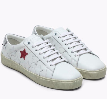 SAINT LAURENT Star Sneaker 592541 30482056