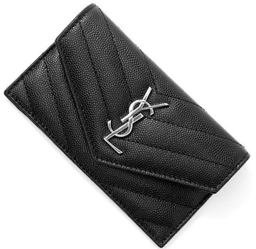 SAINT LAURENT Kartenetui BOW02 612808 30482252