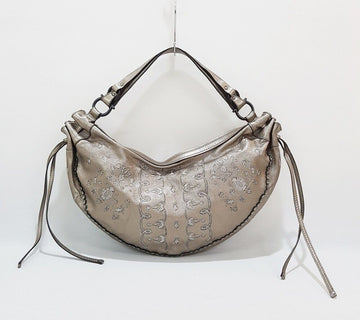 SALVATORE FERRAGAMO レザー ホーボーバッグ 47816025