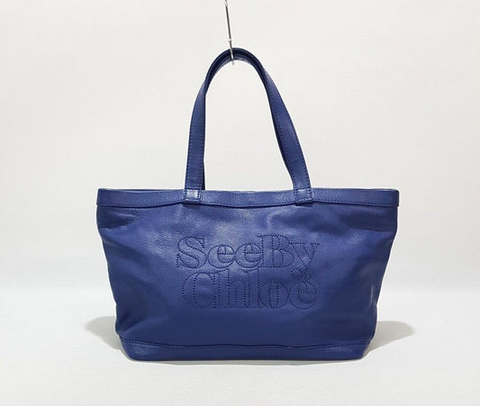 See by Chloe Leather Shoulder Bag 48150836
