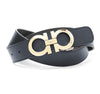 Salvatore Ferragamo Gancini Reversible Belt 22FW 67 5542 35182531 [P]