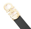 Salvatore Ferragamo Gancini Reversible Belt 22FW 67 5542 35182531 [P]
