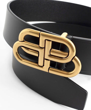 Balenciaga Logo Belt 674181 1CH04 32994879
