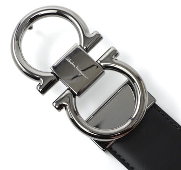 SALVATORE FERRAGAMO 22FW679938 Gancini Wende Gürtel 33351441