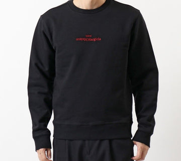 MAISON MARGIELA S50GU0166 Logo Stitch Sweatshirt 30480688
