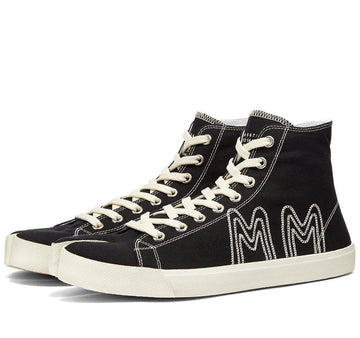 MAISON MARGIELA タビ ハイトップ スニーカー S57WS0399 30481556