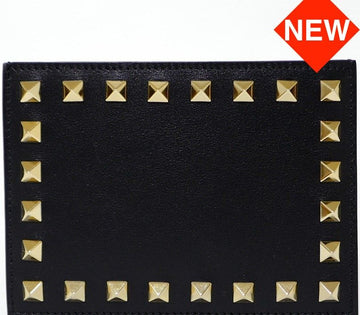 VALENTINO Kartenhalter mit Rockstud MW2P0677 30481157
