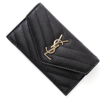 SAINT LAURENT BOW01 Kartenetui 612808 30480799