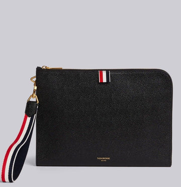 THOM BROWNE Tom Browne MAC083A Strap Mittel Poly Clutch 31049049