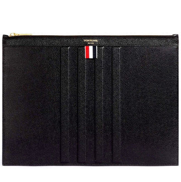 THOM BROWNE 22FWMAC133Aディボスド4バドキュメントホルダー 30534943