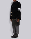 Thom Browne 22FWMAC133A Divosed 4-Bar Document Holder 30534943 [P]