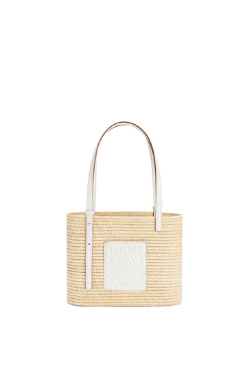 LOEWE スモール スクエア バスケット バッグ 41511491