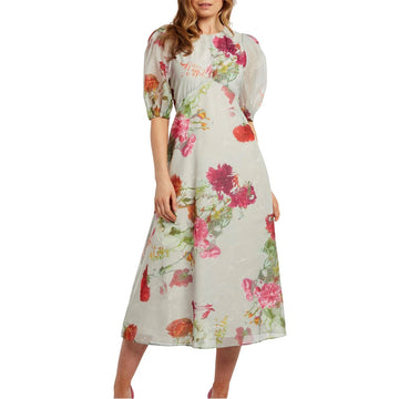 TED BAKER Damenkleid in Weiß 33088301 52200401