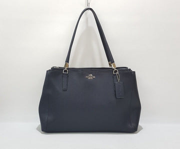 COACH レザー ショルダーバッグ 49516333