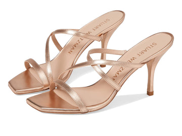 STUART WEITZMAN [リファーブ商品] サイズUS 6.5 / Width B 女性用ストラップヒール 60432126