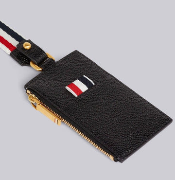 THOM BROWNE Nekenkartenetui MAW236A 22SS 30480936