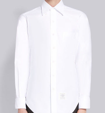 Thom Browne Classic Oxford Shirt MWL001A 30853512