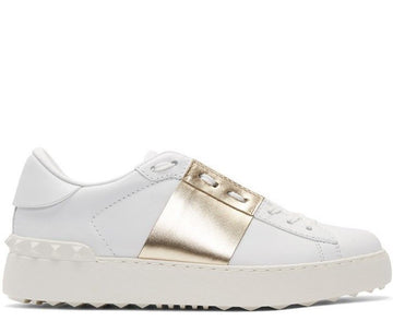 Valentino S0781FLR White Gold 30480245