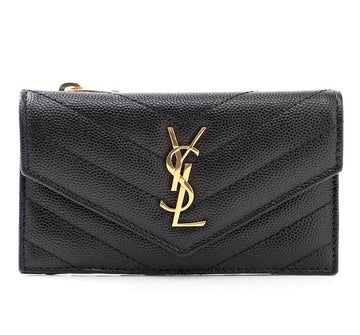 SAINT LAURENT カードケース BOW01 612808 30480752