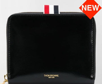 THOM BROWNE Kartenmünz-Reißverschluss-Geldbörse FAW055A 30482255