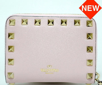 VALENTINO Lobster-Stud Karten- und Münzgeldbörse 30481686