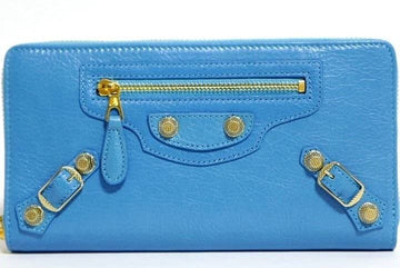 BALENCIAGA Giant Reißverschluss Geldbörse 253053 30481140