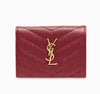 Saint Laurent Quilted Wallet 34237823 [P]