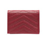 Saint Laurent Quilted Wallet 34237823 [P]